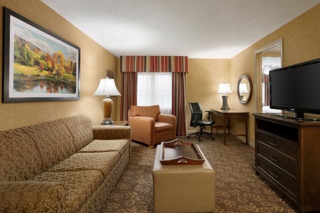 Suite, 1 Bedroom, Non Smoking