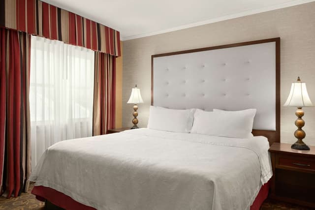 1 KING BED1 BEDROOM SUITE NONSMOKING