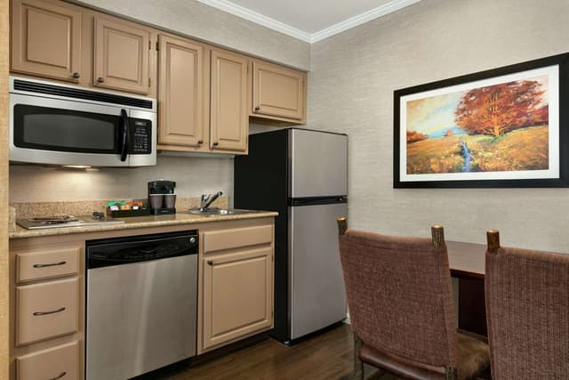 1 KING BED1 BEDROOM SUITE NONSMOKING