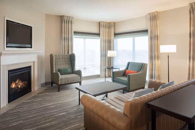 1 KING PRESIDENTIAL SUITE