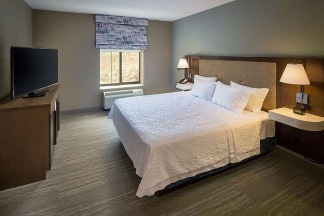 1 KING BED 1BDRM SUITE W/ BAY WINDOW NONSMOK