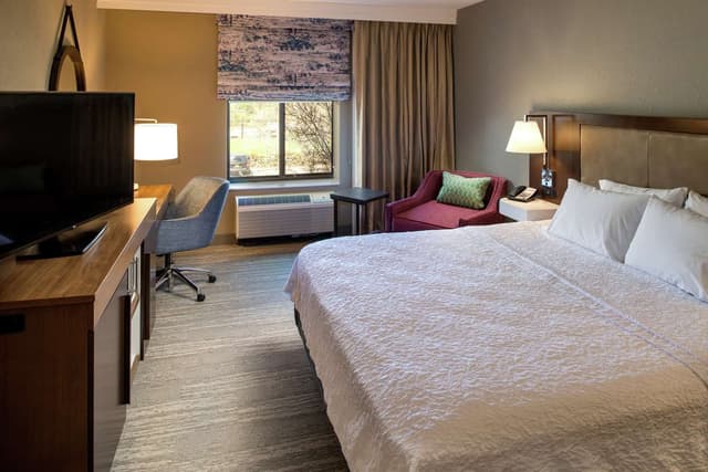 1 KING BED NONSMOKING