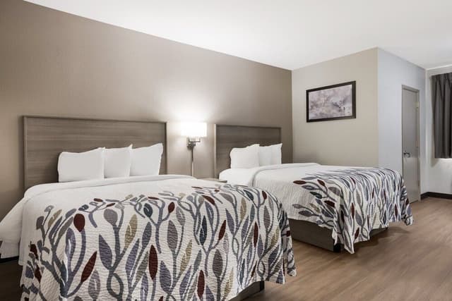 Superior Room, 2 Queen Beds, Non Smoking