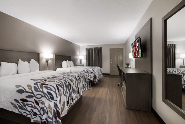 Superior Room, 2 Queen Beds, Non Smoking