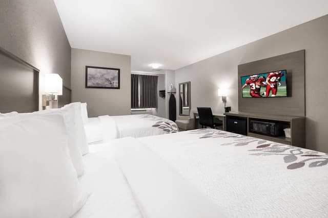 Superior Room, 2 Queen Beds, Non Smoking