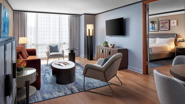 Suite, 1 Bedroom