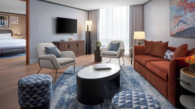 Suite, 1 Bedroom