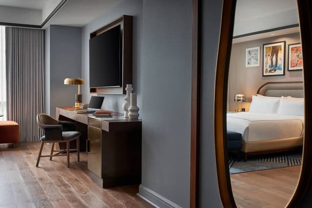 Deluxe Room, 2 Queen Beds