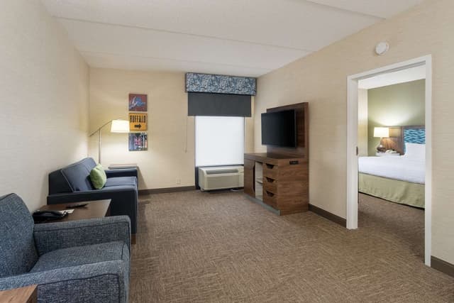 1 KING BED 1BDRM SUITE NONSMOK