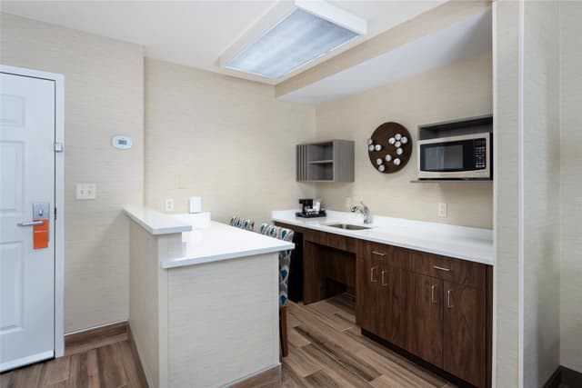 1 KING MOBILITY ACCESS TUB SUITE NONSMOKING