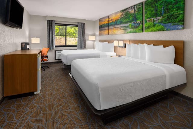 2 Queen Beds, Non-Smoking