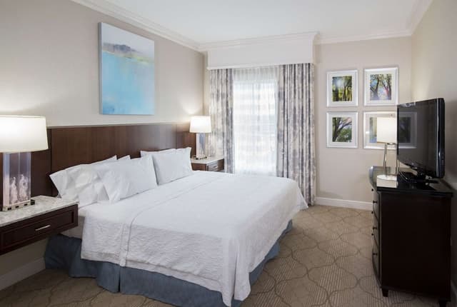 Suite, 1 King Bed, Accessible, Non Smoking