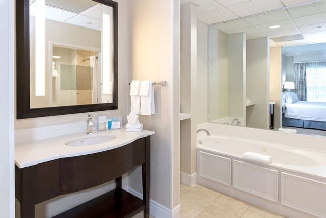 1 King Suite Whirlpool Non Smoking