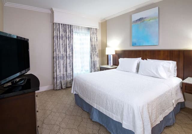1 King Suite Whirlpool Non Smoking