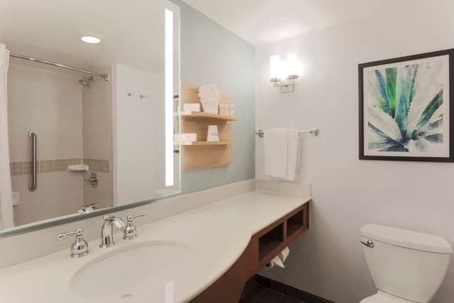 1 KING HEARING ACCESSIBLE ROOM