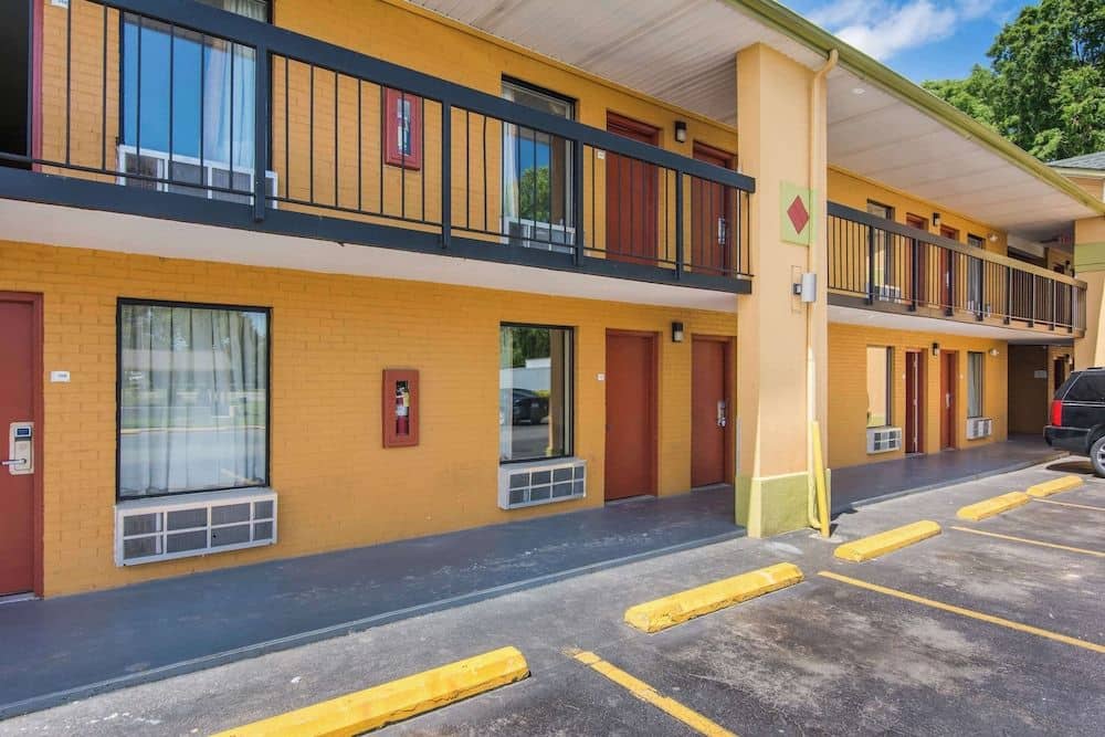 QUALITY INN KINGS MOUNTAIN QUALITY INN KINGS MOUNTAIN