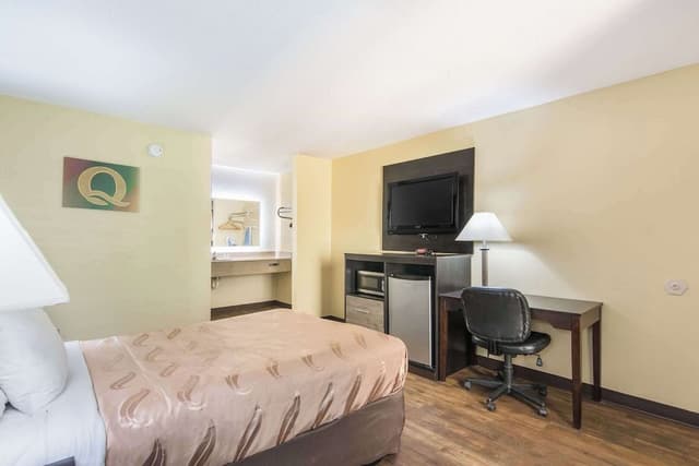 Room, 1 Double Bed, Accessible, Smoking