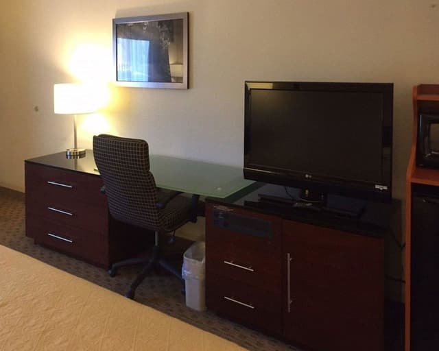 Standard Room, 2 Double Beds, Non Smoking, 2nd Floor