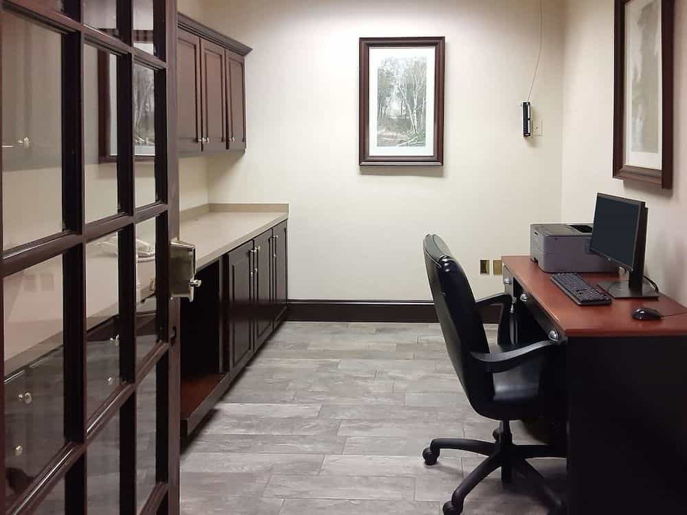 QUALITY INN MORGANTON