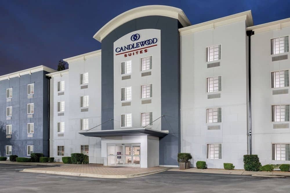 CANDLEWOOD SUITES MOORESVILLE/ CANDLEWOOD SUITES MOORESVILLE/