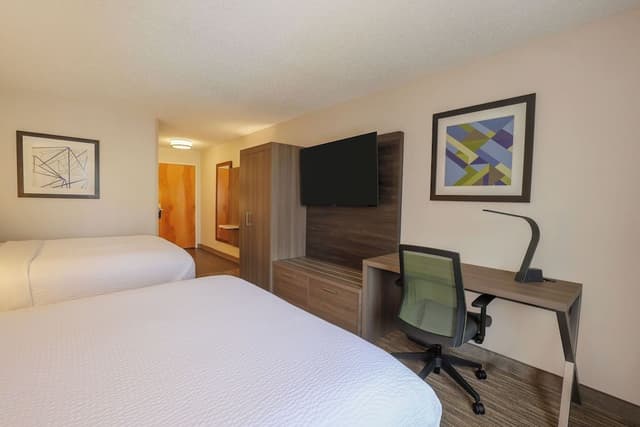 Standard Room, 2 Queen Beds