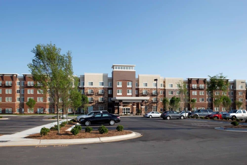 HYATT HOUSE RALEIGH-DURHAM AIRPORT HYATT HOUSE RALEIGH-DURHAM AIRPORT