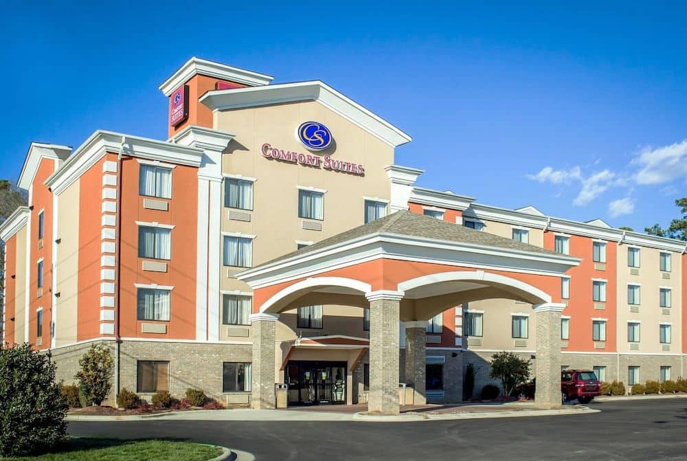 COMFORT SUITES SANFORD COMFORT SUITES SANFORD
