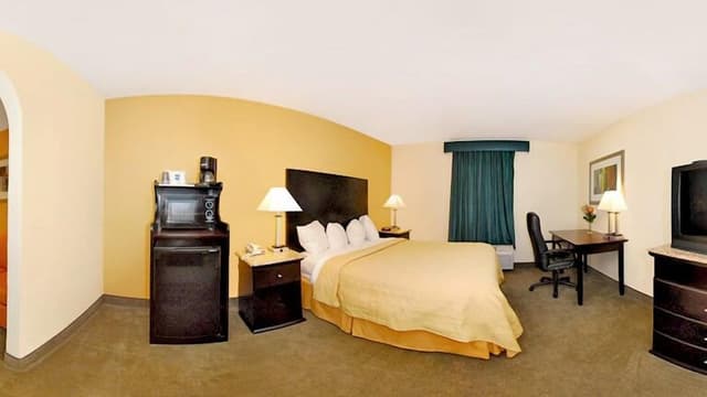 Room, 1 Queen Bed