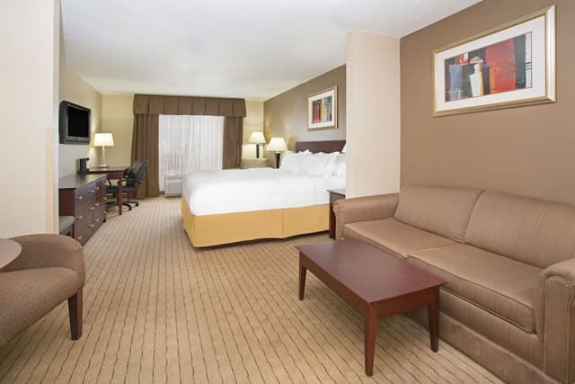 Suite, 1 King Bed