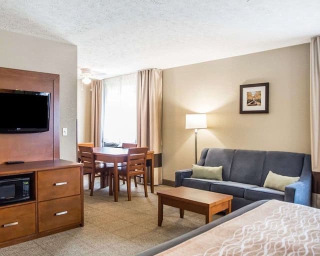 Standard Room, 1 King Bed, Non Smoking