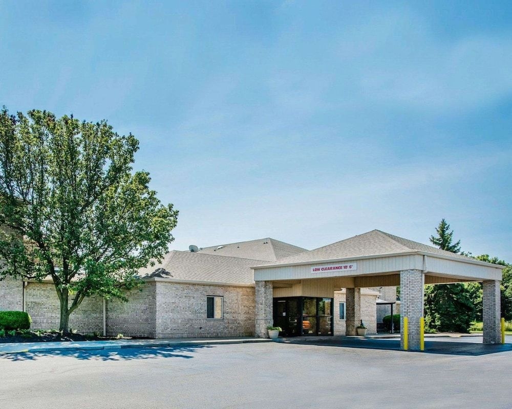 COMFORT INN BELLEFONTAINE0