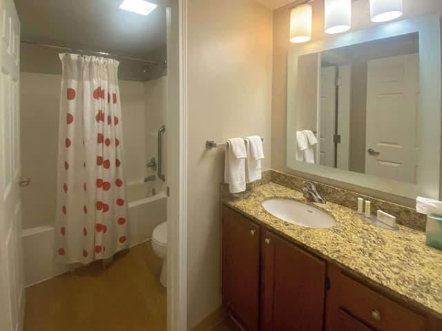 Suite, 1 Queen Bedroom, Non Smoking
