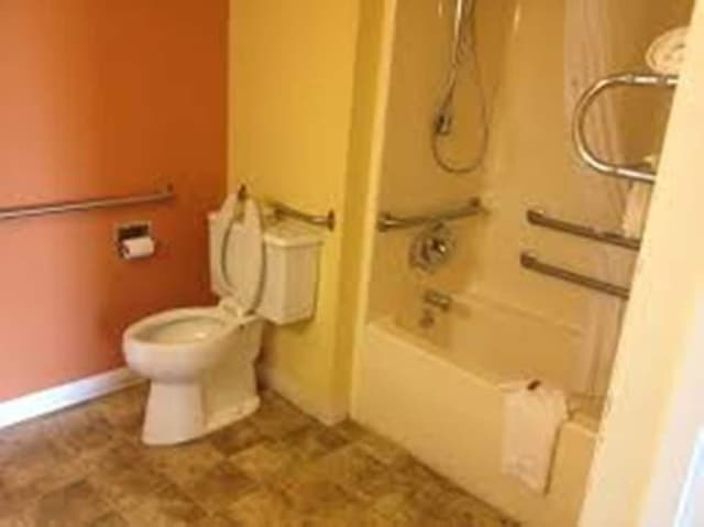 Standard Room, 1 Double Bed, Non Smoking