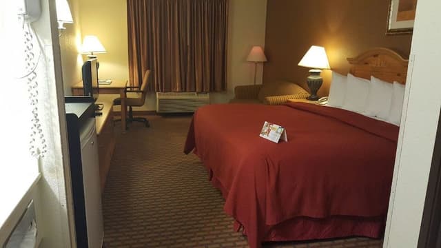 Standard Room, 1 King Bed, Non Smoking
