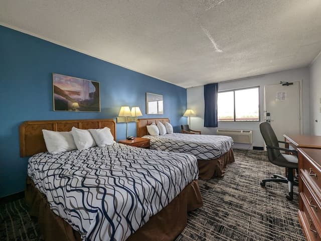 Deluxe Double Room, 2 Double Beds