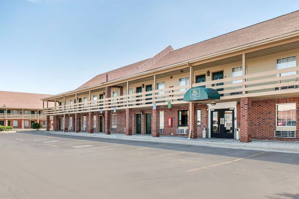 QUALITY INN FINDLAY QUALITY INN FINDLAY