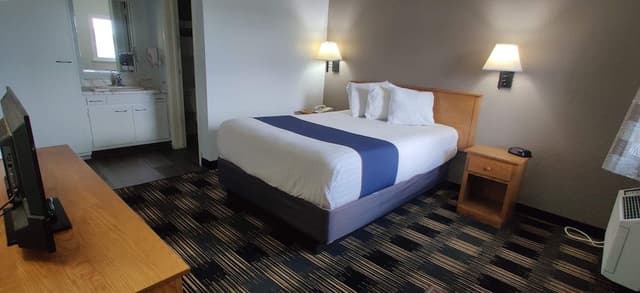 Deluxe Single Room, 1 Double Bed, Non Smoking