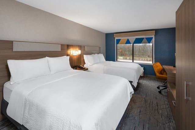 Standard Room, 2 Queen Beds