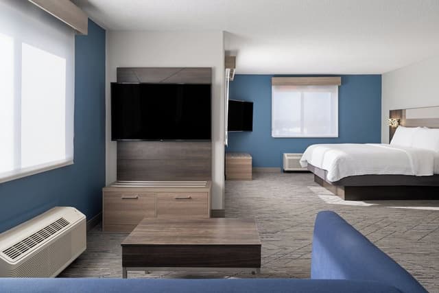 Suite, 1 King Bed (Additional Living Area)