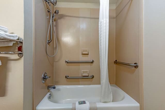 Standard Room, 1 King Bed, Accessible, Bathtub