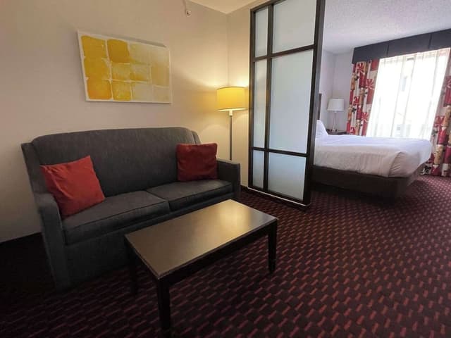 Suite, Non Smoking