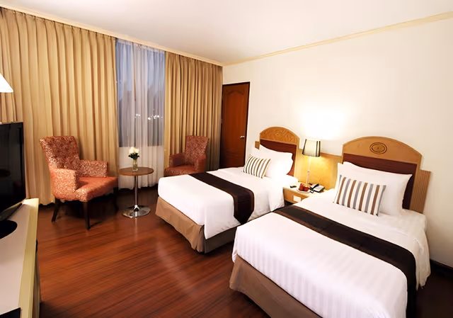Superior Twin Room