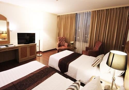 Superior Twin Room