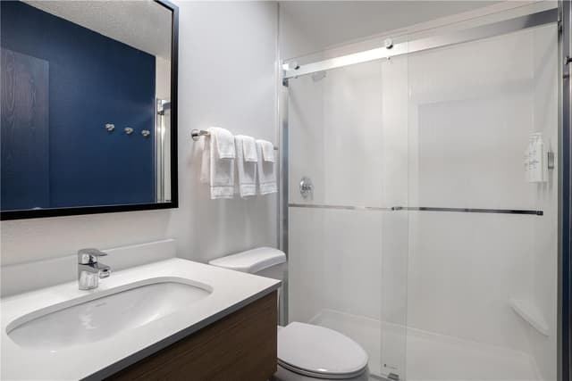 1 KING BED HEARING ACCESSIBLE