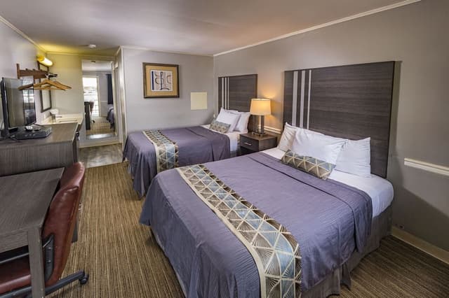 Standard Room, 2 Queen Beds
