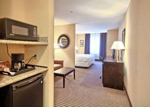 Suite, Non Smoking