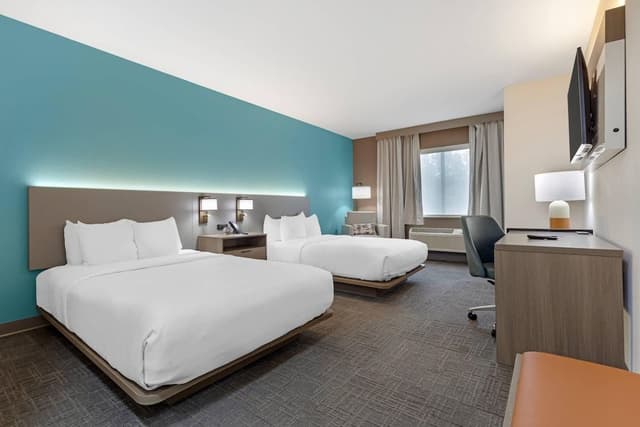 Suite, Multiple Beds, Accessible, Non Smoking