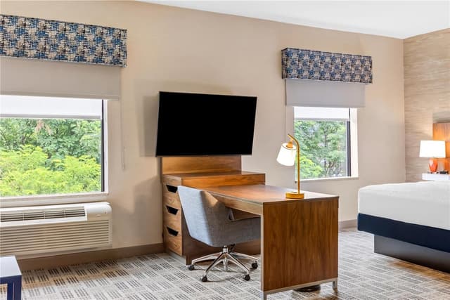 1 KING BED STUDIO SUITE W/ SOFABED NONSMOKING