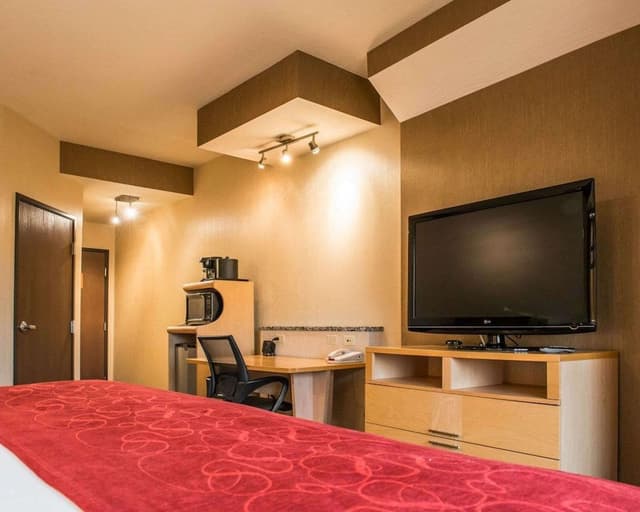 Suite, 1 King Bed with Sofa bed, Non Smoking