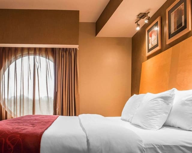 Suite, 1 King Bed with Sofa bed, Non Smoking
